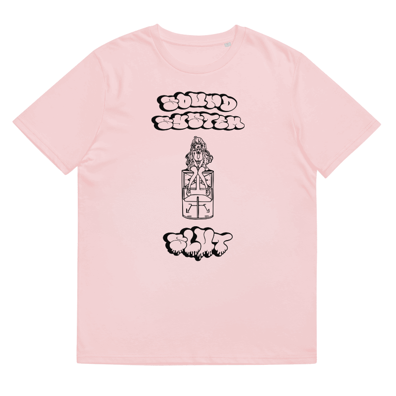 Sound System Slut Tee (Pink)