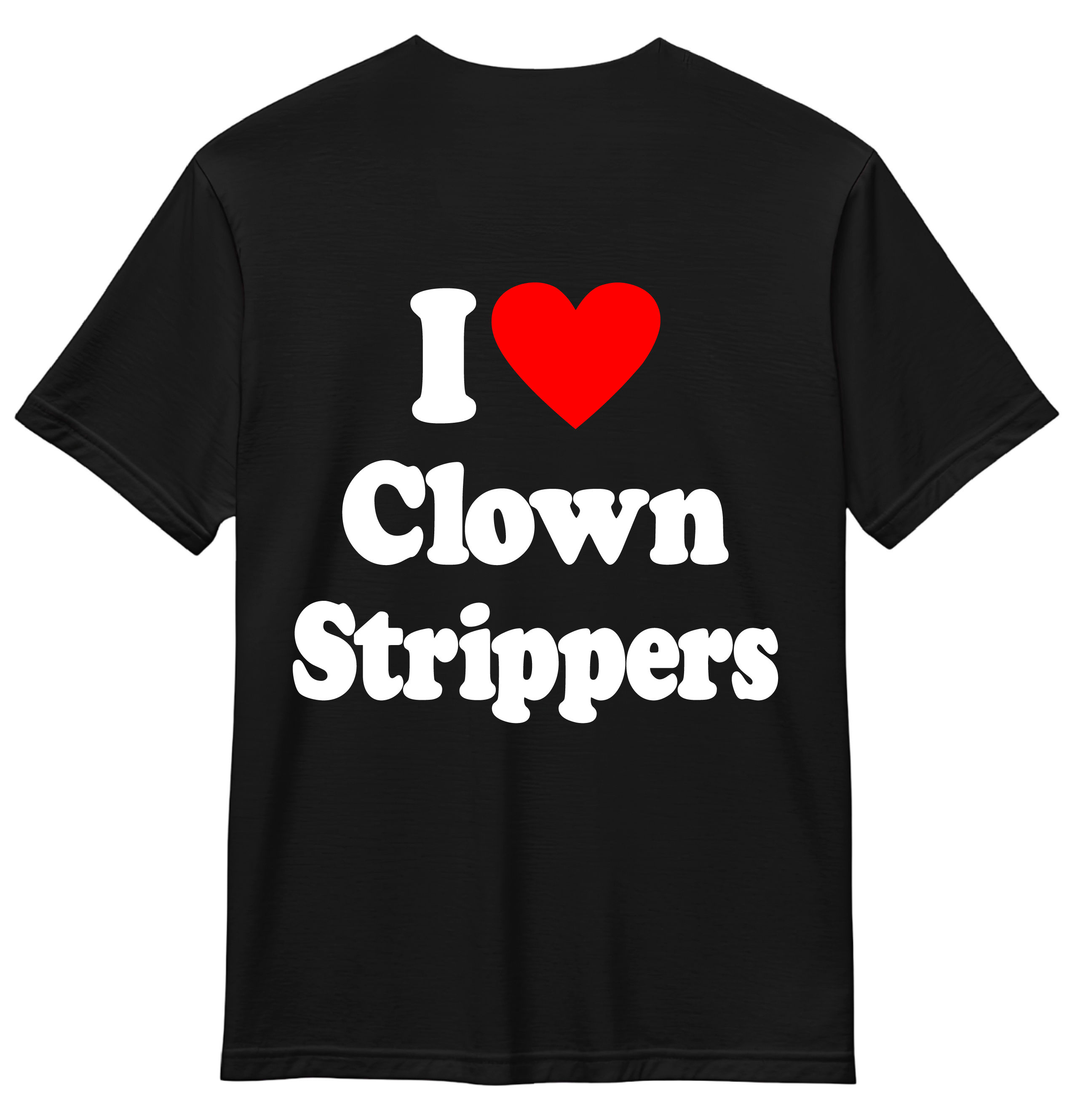 Clown System Slut Tee