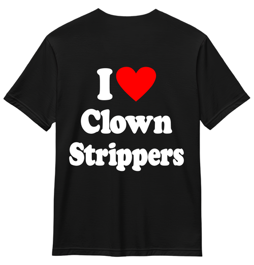 Clown System Slut Tee