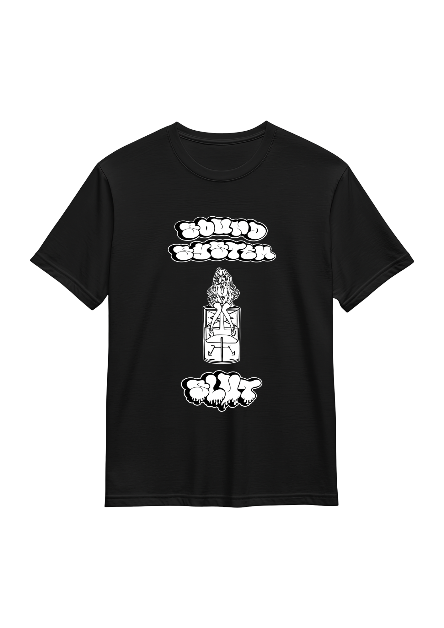 Sound System Slut Tee