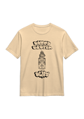 Sound System Slut Tee (Sand)