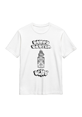 Sound System Slut Tee (White)