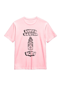 Sound System Slut Tee (Pink)